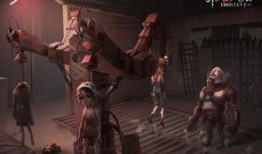 第五人格最新爆料现场,神秘角色登场，惊悚游戏体验再升级！